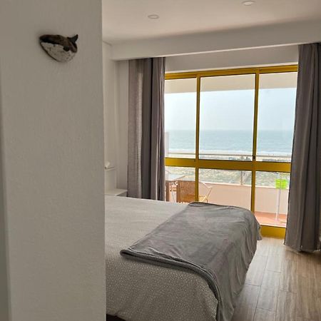 Pe No Mar - Monte Gordo Apartment Ngoại thất bức ảnh