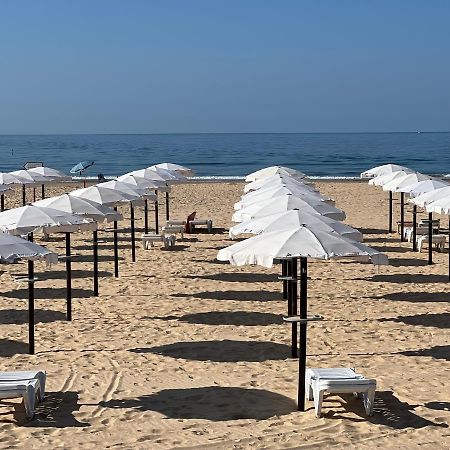Pe No Mar - Monte Gordo Apartment Ngoại thất bức ảnh