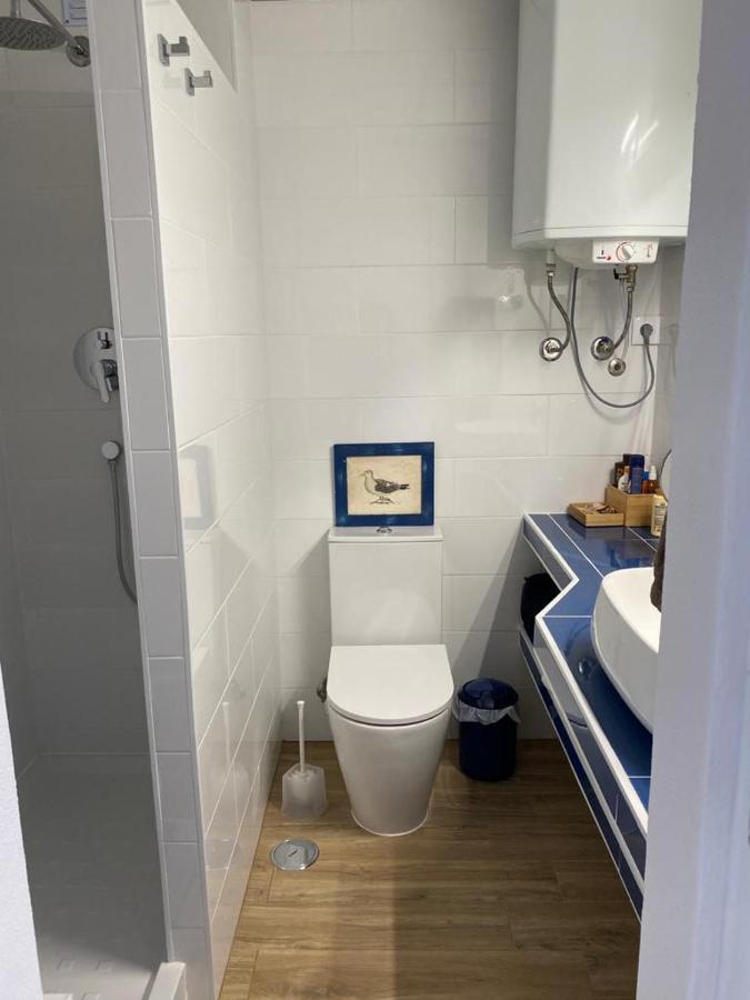 Pe No Mar - Monte Gordo Apartment Ngoại thất bức ảnh