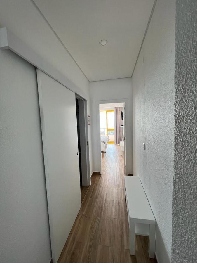Pe No Mar - Monte Gordo Apartment Ngoại thất bức ảnh