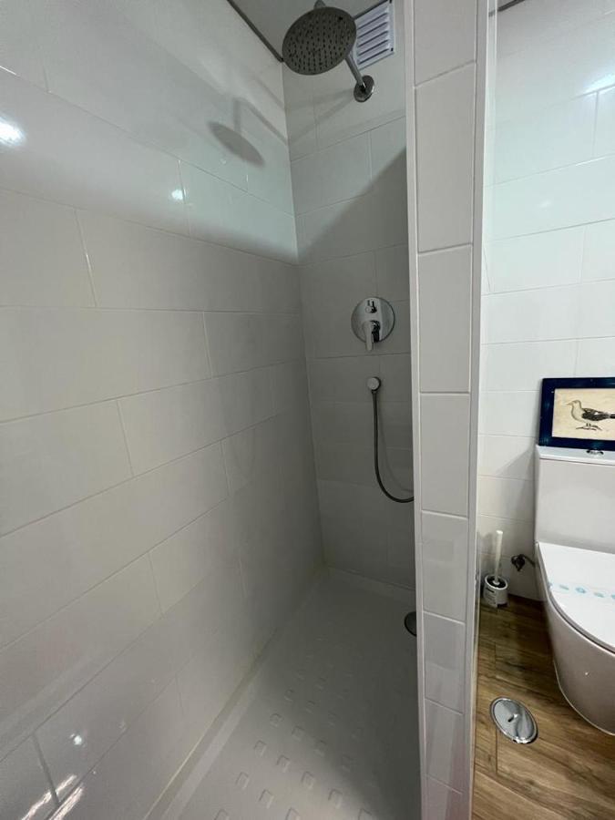 Pe No Mar - Monte Gordo Apartment Ngoại thất bức ảnh