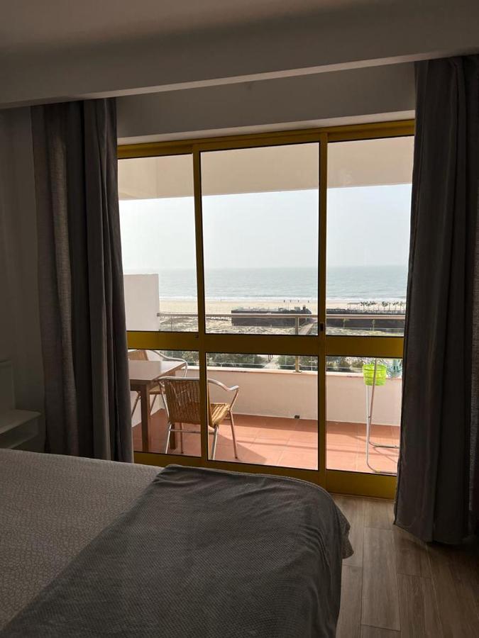 Pe No Mar - Monte Gordo Apartment Ngoại thất bức ảnh