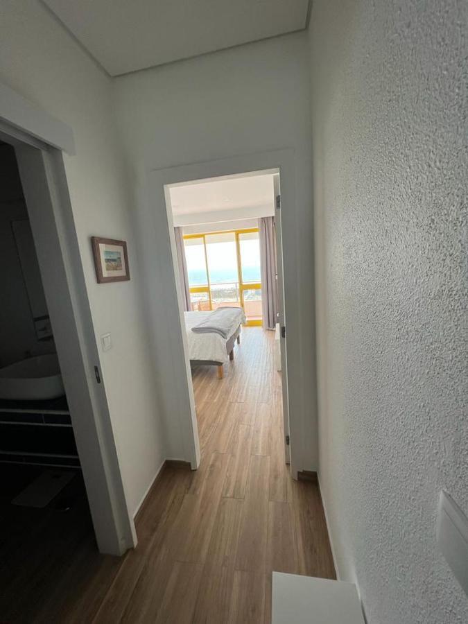 Pe No Mar - Monte Gordo Apartment Ngoại thất bức ảnh