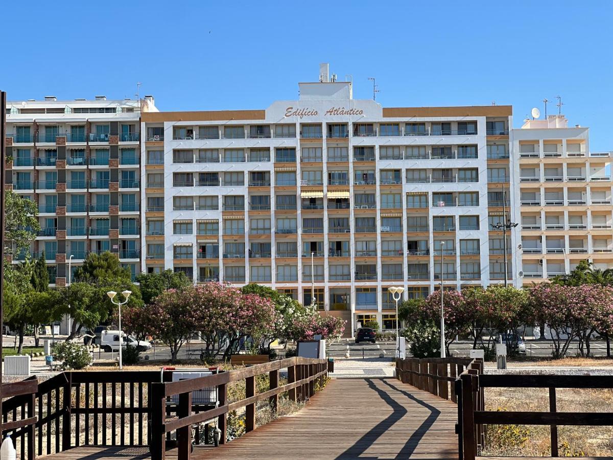 Pe No Mar - Monte Gordo Apartment Ngoại thất bức ảnh